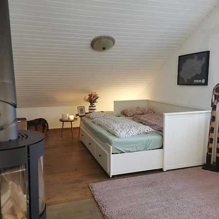 Wohnung In Idyllischem Oertchen Meschede Eksteriør bilde