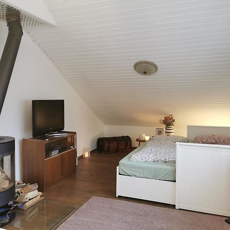 Wohnung In Idyllischem Oertchen Meschede Eksteriør bilde