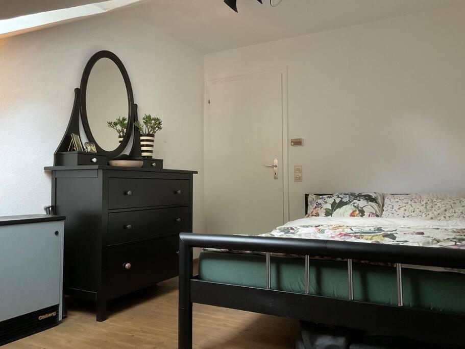 Wohnung In Idyllischem Oertchen Meschede Eksteriør bilde